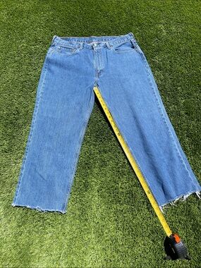 Levi's Light Blue Relaxed Fit Men's Jeans